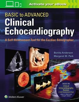 Basic to Advanced Clinical Echocardiography: A Self